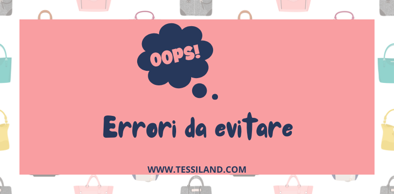 errori